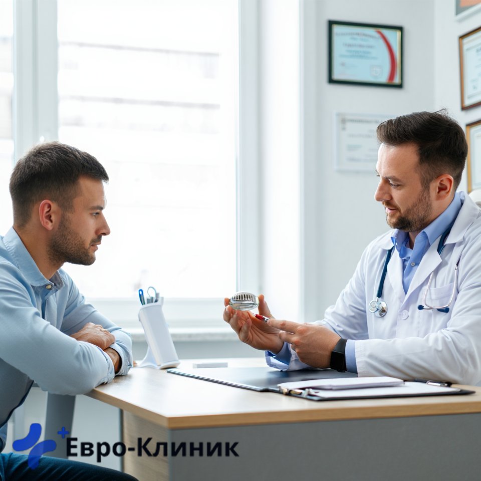 Консультация по химзащите от алкоголизма в Калининграде
